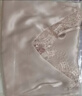 金三塔商场同款真丝睡衣女100%桑蚕蕾丝花边v领真丝吊带裙睡裙七夕礼物 桃盈粉1353 L 实拍图