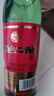 牛栏山二锅头 绿瓶口粮酒 绿牛二 清香型 白酒 46度 500ml*12瓶 整箱装 实拍图