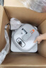美的（Midea）沸腾浓香双模式小飞侠电压力锅0氟0涂层双胆高压锅6L智能预约家用煲汤6-8人煮饭煲E6825N国家补贴 实拍图