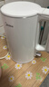 美的（Midea）电热水壶家用烧水壶小容量 0涂层 食品级304不锈钢 双层防烫 全钢无缝  1.5L容量 1566 实拍图