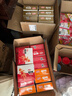 卫龙魔芋爽辣条休闲小零食香辣素毛肚魔芋爽大礼包300g/盒便携20小包 实拍图