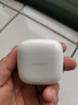 华为长续航蓝牙耳机 FreeBuds SE 2无线耳机 40小时长续航 快速充电 蓝牙5.3适用于苹果/安卓手机 白 实拍图
