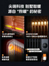 美的（Midea）【硬钢科技】取暖器/电暖器/电暖气家用/取暖炉/WIFI智能遥控加宽14片双擎取暖电热油汀HYX22TR 实拍图