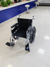 怡辉（YIHUI）轮椅老人专用出行轻便折叠医用年轻人骨折便携式手动推车lyyh112 实拍图