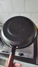 美厨（maxcook）不粘煎锅 平底煎盘煎牛排煎饼锅28cm 燃气电磁炉通用MCJ3682 实拍图