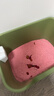 狮子医生 猫砂10斤豆腐猫砂水蜜桃味祛味低尘可冲厕所带真玫瑰花瓣 5kg/袋 实拍图