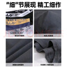 真维斯（JEANSWEST）男士内裤纯棉平角裤大码四角4条 实拍图