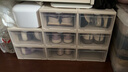 爱丽思透明鞋盒抽屉收纳盒大号鞋架鞋子神器收纳柜简易鞋柜爱丽丝储物盒 实拍图