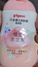 贝亲（Pigeon）润肤乳 婴儿童宝宝身体乳护肤保湿  水三角润肤露滋润型200ml 实拍图