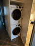 倍科（BEKO）洗烘套装 10公斤滚筒洗衣机全自动 免熨烫 进口烘干机除菌除螨beyond系列皓月白 EWT10713FN+EDTH10620IFW 实拍图