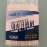 剔爽（BRUSHPICKS）台湾进口一次性双头鱼骨环保塑料牙签刷 家庭裝300支/盒 300支 单盒 实拍图