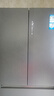 卡萨帝（Casarte）560升原石系列MSA氮氧智控保鲜法式多门家用电冰箱·国家补贴一级能效以旧换新BCD-560WGCFDA4GUU1 实拍图