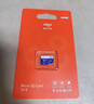 爱国者（aigo）128GB内存卡TF（MicroSD）存储卡A1 U3 V30 4K行车记录仪&监控摄像头手机平板相机游戏机储存卡 T0 实拍图