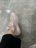 安踏牛奶糖跳绳鞋丨张雨霏同款综训鞋女软底透气轻便减震训练鞋运动鞋 实拍图