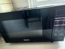 格兰仕变频微波炉烤箱一体机 900瓦速热 省电一级能效 家用23升平板易清洁 可烧烤解冻BM1S1-GF3V 实拍图
