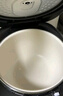 美的（Midea）电饭煲4L家用容量3-4人青瓷内胆电饭锅IH加热顶置玻璃触控面板特色一键关机MB-HC4031政府补贴 实拍图