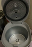 美的（Midea）政府补贴 电饭煲0涂层电饭锅5L大容量316L不锈钢内胆4-5人无涂层家用多功能微压电饭煲MB-RE576S 实拍图