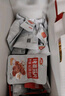 卫龙辣条有辣同享礼盒836g面筋豆干零食大礼包聚餐解馋(新旧交替发货) 实拍图