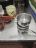 不锈钢泼油小锅热油专用锅奶锅热奶锅家用牛奶迷你小锅淋油神器 7cm 300ml 实拍图