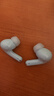 小米（MI）Redmi Buds 6 青春版 入耳式蓝牙耳机 42dB降噪 适用于安卓苹果手机 晴雪白 实拍图