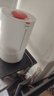 美的（Midea）热蒸发空气加湿器鼻炎家用卧室静音孕妇母婴幼儿小型抗菌取暖补水仪雾化器礼物国家补贴SR-3R50 实拍图