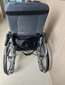怡辉（YIHUI）轮椅老人带坐便轻便折叠瘫痪专用出行大小便骨折全躺多功能yh-x05 实拍图