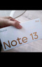 小米 Redmi Note13Pro 国家补贴 骁龙7S 新2亿像素 第二代1.5K高光屏 12GB+256GB 浅梦空间 5G手机 实拍图