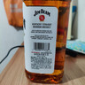 金宾（Jim Beam）白占边调和型 波本美国肯塔基州 威士忌洋酒 750ml 实拍图