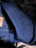 增致牛仔（zengzhi）高端男士牛仔裤男2025秋季新款宽松小直筒潮牌休闲商务长裤子男裤 实拍图