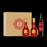 郎酒【裕见红花】红花郎15 53度 500ml*2+张裕解百纳 750ml*1 实拍图