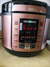 美的（Midea） 电压力锅电高压锅家用大容量多功能定时预约高压电饭煲电饭锅 可煮小米粥2-3-5-8人用 尊享款 行业TOP【4-10人  双胆】 5L 实拍图