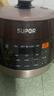 苏泊尔（SUPOR）全自动智能预约电压力锅5L触控家用煲汤球釜内胆SY-50YC9001Q电饭煲高压锅4-6人 实拍图