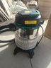 美菱工业吸尘器家用3500W峰值大功率超强吸力商用吸拖一体干湿吹开荒美缝洗车装修车载吸尘机国家补贴 实拍图