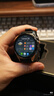 HUAWEIWATCH GT 6 雅丹黑 46mm智能手表多维情绪健康全新骑行体验21天超长续航华为GT6手表GT5升级 实拍图