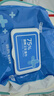 京东京造 75%酒精湿巾80片*3包 杀菌率99.9% 湿纸巾 卫生消毒湿巾纸 实拍图