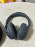 漫步者（EDIFIER）W800BT Free降噪版【经典升级】头戴式主动降噪蓝牙耳机 蓝牙5.4 游戏适用 适用苹果华为小米 暮灰 实拍图