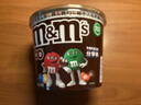 M&M'S巧克力豆休闲零食儿童生日礼物婚庆喜糖充饥解馋糖果mm豆解馋充饥 牛奶巧克力豆270克 实拍图