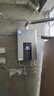 美的（Midea）16升燃气热水器天然气智控增压水伺服恒温【国补立减15%】 ECO节能 低水压启动JSQ30-MK6耀夜 实拍图
