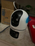 纽曼无线家用智能AI摄像头高清监控器360度无死角带夜视全景语音手机远程旋转可对话室内外家庭云台 实拍图