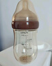 世喜新生儿防胀气奶瓶0-6个月ppsu奶瓶6-12月带重力球(160ml+300ml) 实拍图