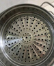 美厨（maxcook）蒸锅 304不锈钢28cm二层蒸锅 加厚复底汤锅 燃气电磁炉通用MCZ828 实拍图