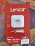 雷克沙（Lexar）128GB NM存储卡 华为手机平板内存卡 Mate/P系列适配 华为DFH定制版 （DESIGN FOR HUAWEI认证） 实拍图