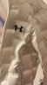 安德玛（Under Armour）童装秋冬儿童轻薄防泼水短款鸭绒男女童保暖连帽羽绒服 实拍图