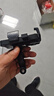 神火（SupFire）lk18电动车手机支架自行车电瓶车摩托车外卖骑手秒锁手机架车把款 实拍图