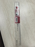 得力（deli）30cm办公通用直尺 考研高考中考测量绘图尺子 办公用品 尺子 实拍图