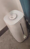 美的（Midea）空气加湿器家用卧室除菌静音超声波母婴幼儿大雾量宿舍办公室小型喷雾器桌面雾化器降燥S-UV98K 实拍图