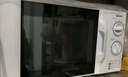 格兰仕（Galanz）微波炉家用小型360°转盘快捷加热旋钮操控17L家用容量易洁内胆操作便捷微波炉 V1 实拍图