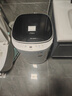 智洁小黄鸭婴儿迷你洗衣机4.5kG高温煮洗全自动洗衣机宝宝小型儿童带智能烘干杀菌除螨洗烘一体机家用免污洗 4.5KG炫黑【高温煮洗+深层去污】杀菌除螨 实拍图