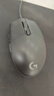 罗技（G）G102第二代游戏鼠标 RGB流光灯效鼠标 轻量化  游戏级8000DPI传感器 黑色 200-8000DPI 实拍图
