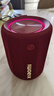 小米（MI）Xiaomi 蓝牙音箱 Mini 勃艮第红 声学小钢炮小米澎湃智联 户外防尘防水露营NFC 高保真 礼物 家用 实拍图